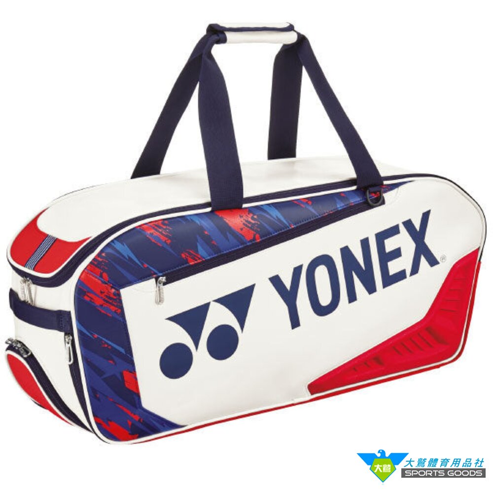 YONEX 矩形袋 羽拍包 EXPERT TOURNAMENT BAG 球拍袋 BA02331W-圖片-1