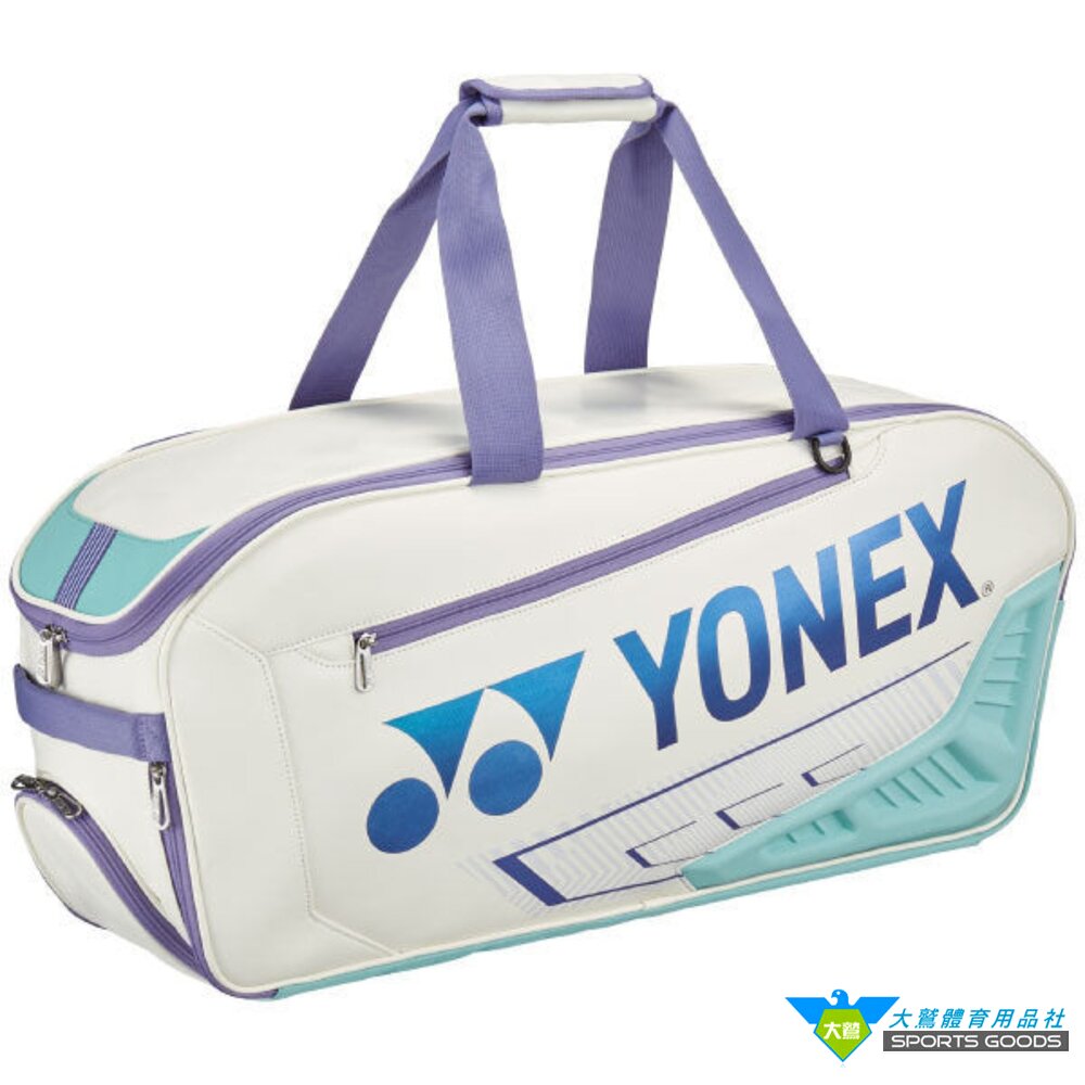 YONEX 矩形袋 羽拍包 EXPERT TOURNAMENT BAG 球拍袋 BA02331W-圖片-2