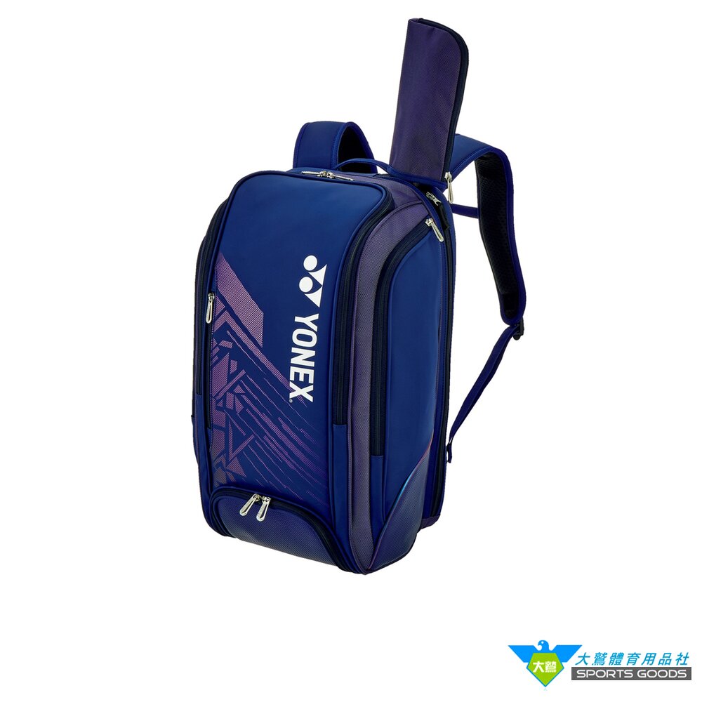 YONEX 羽拍包 EXPERT BACKPAC 羽球背包 球拍袋 BA02512-圖片-1