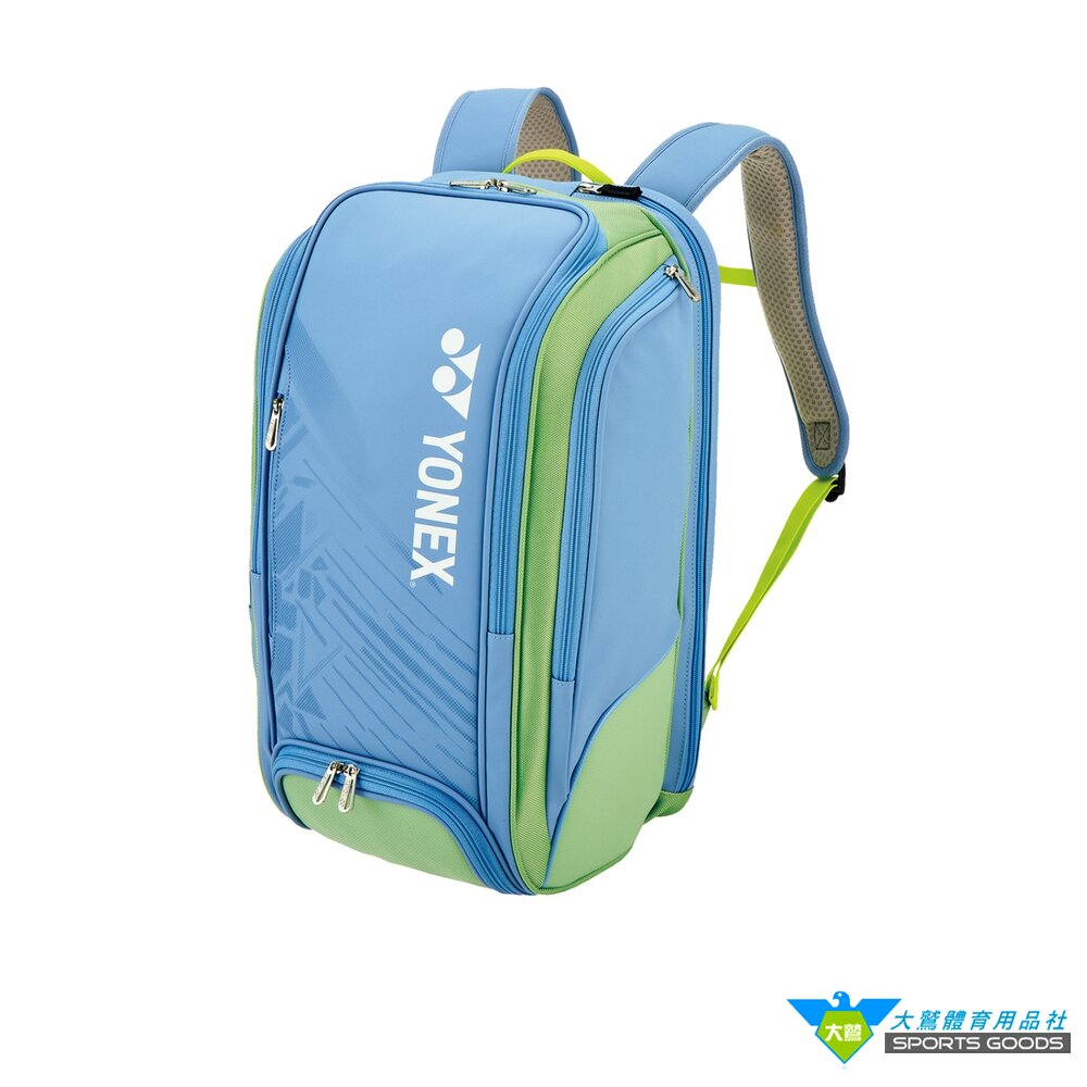 YONEX 羽拍包 EXPERT BACKPAC 羽球背包 球拍袋 BA02512-圖片-2