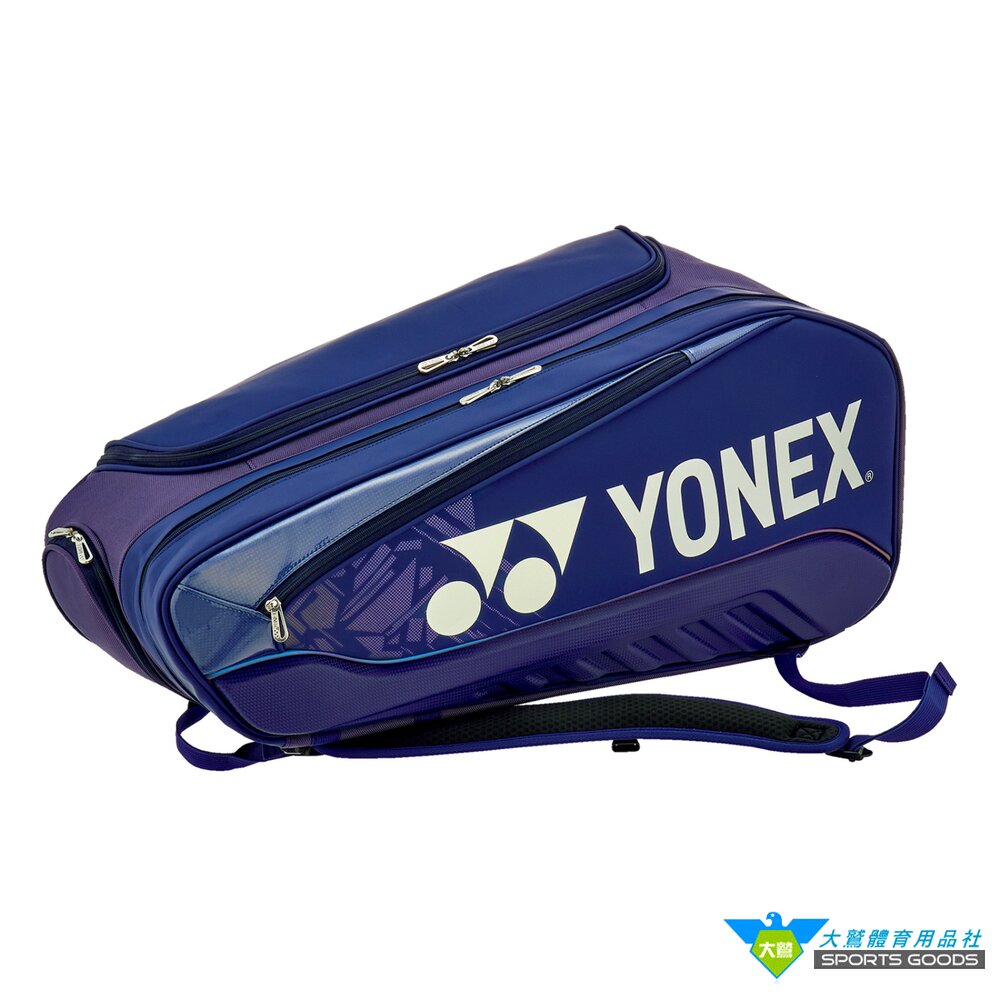 YONEX 6支裝網羽球拍袋 羽拍包 EXPERT RACQUET BAG 球拍袋 BA02526-圖片-1