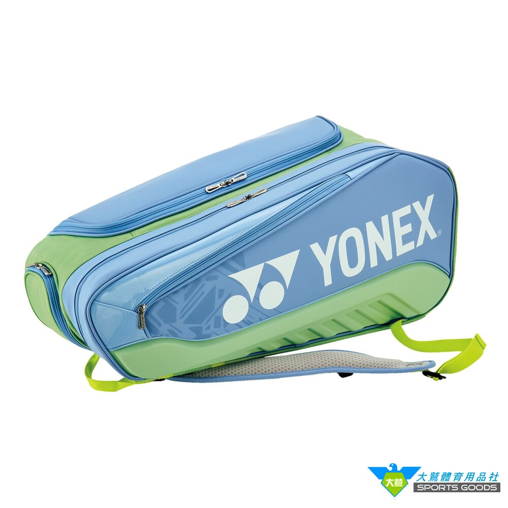 YONEX 6支裝網羽球拍袋 羽拍包 EXPERT RACQUET BAG 球拍袋 BA02526-圖片-2