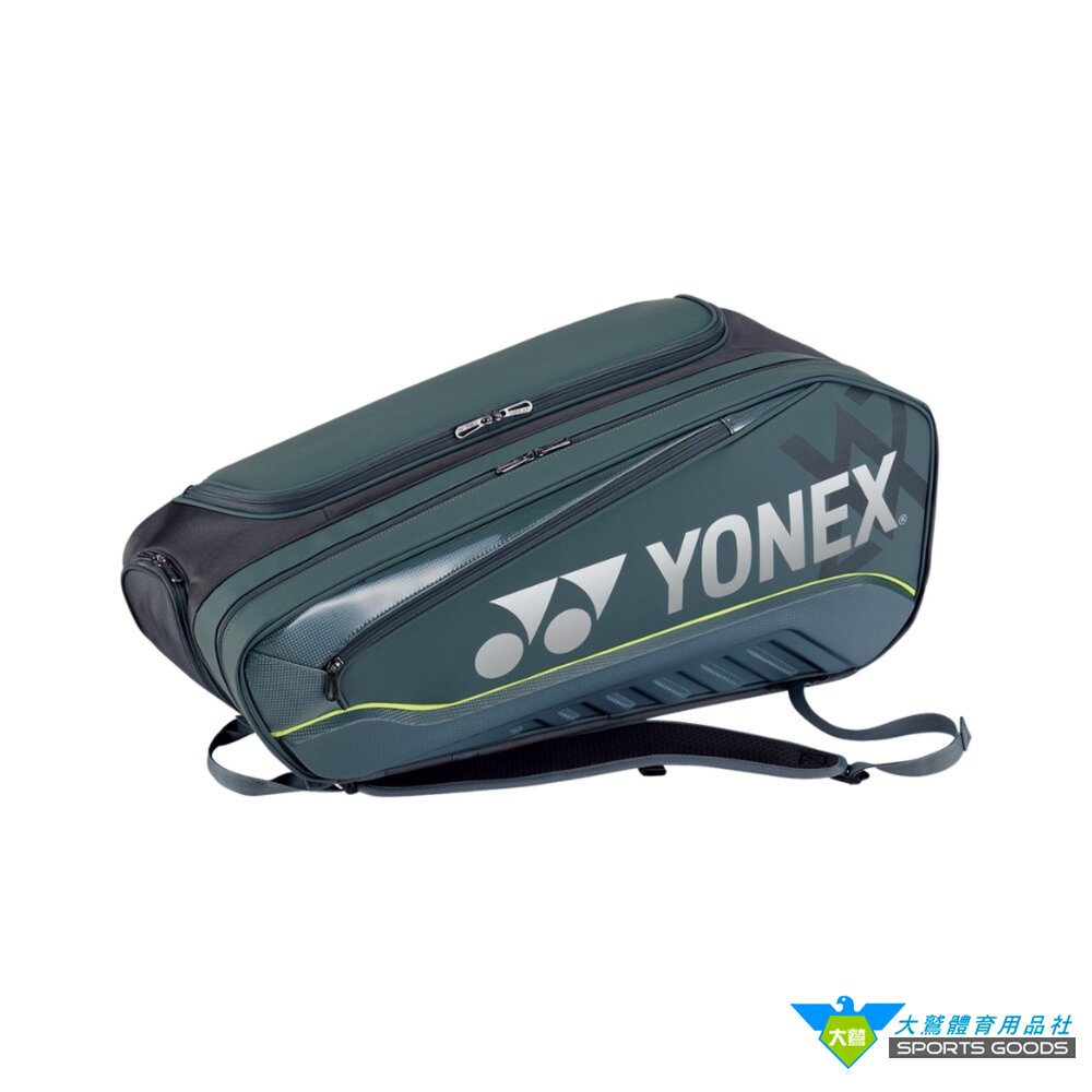 YONEX 6支裝網羽球拍袋 羽拍包 EXPERT RACQUET BAG 球拍袋 BA02526-圖片-3