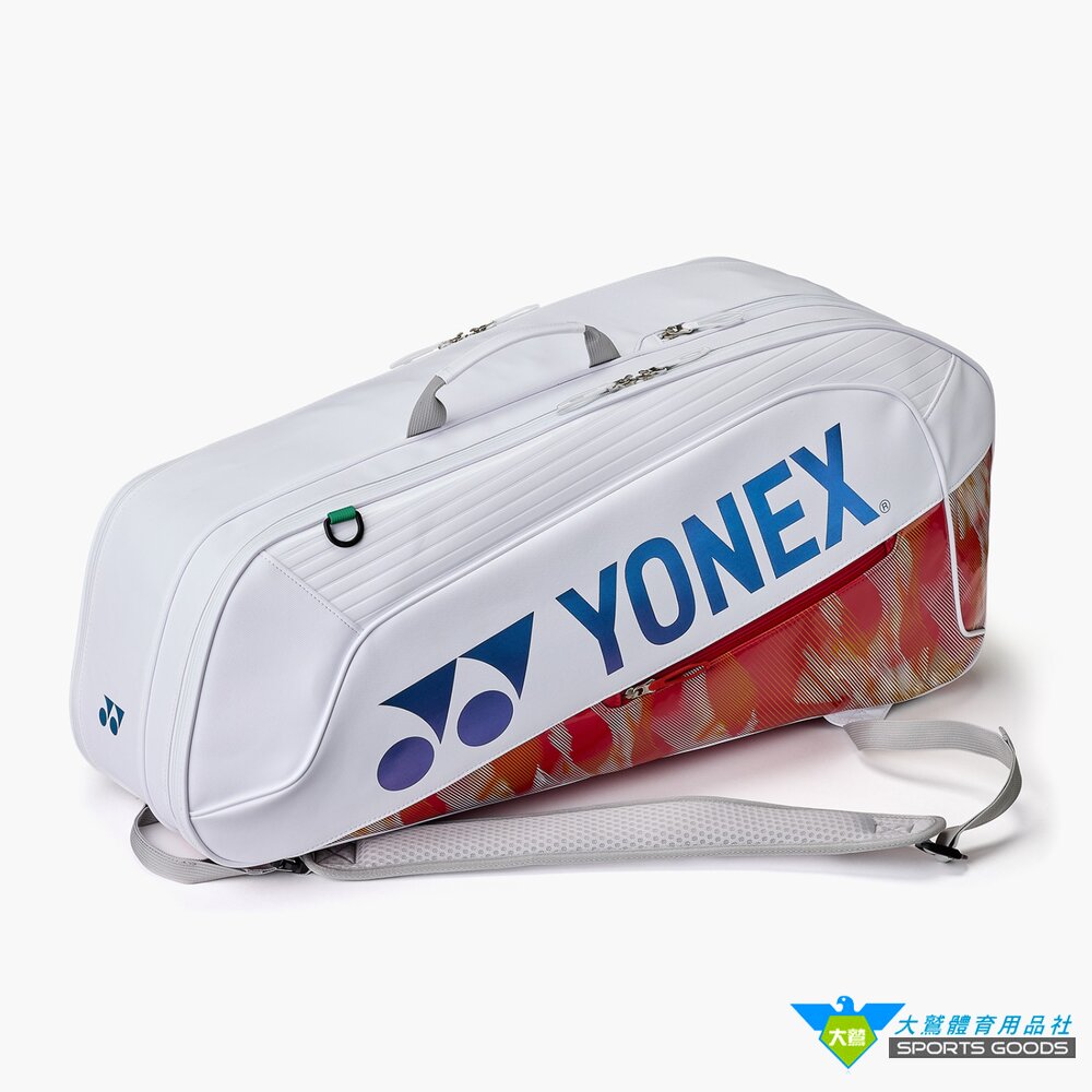 YONEX 六支裝羽網球袋 羽拍包 EXPERT TOURNAMENT BAG 球拍袋 BA02626EX-圖片-1