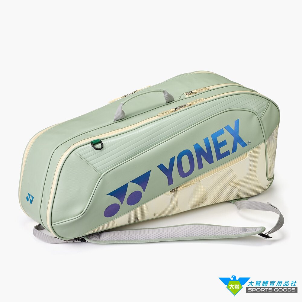 YONEX 六支裝羽網球袋 羽拍包 EXPERT TOURNAMENT BAG 球拍袋 BA02626EX-圖片-2