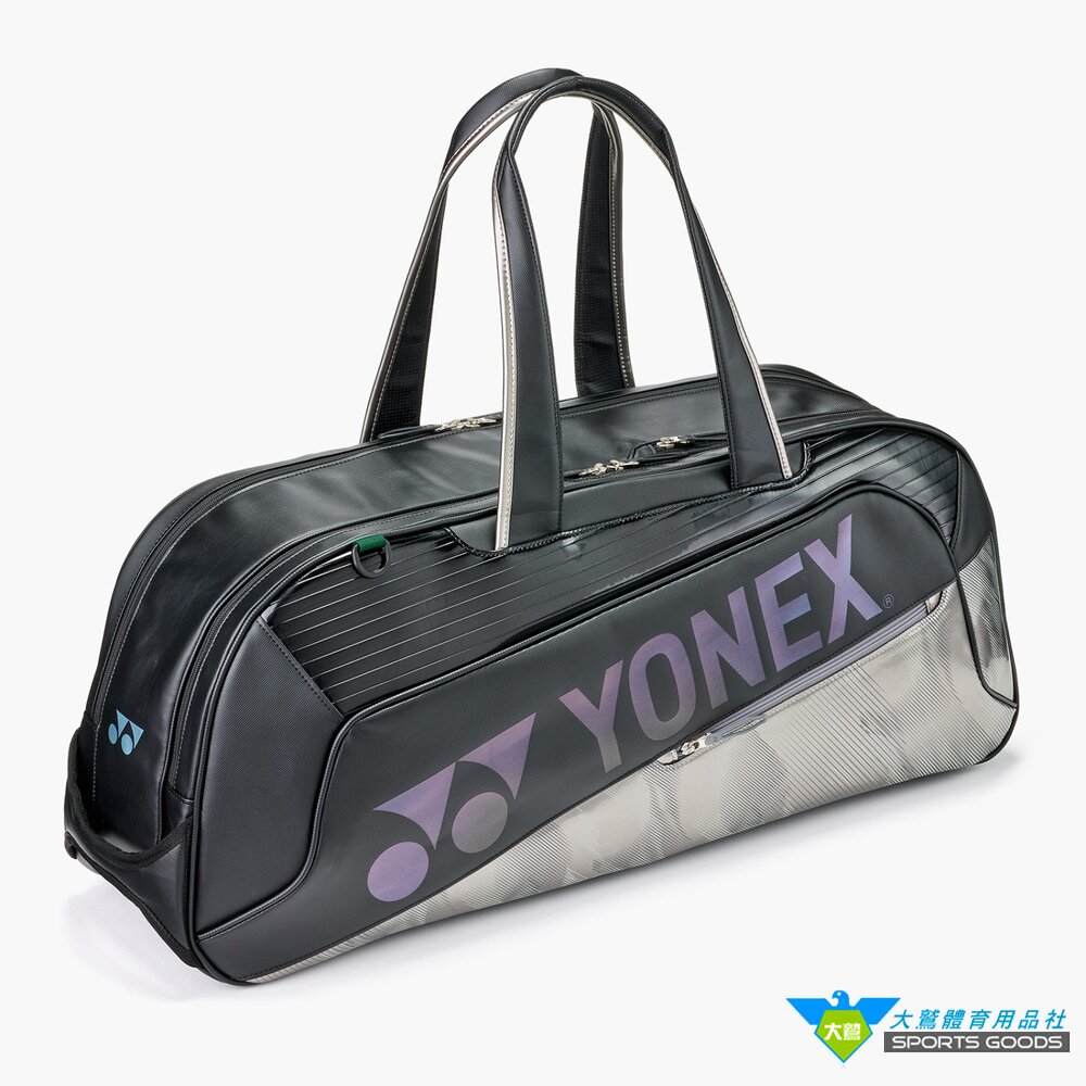 YONEX 矩形袋 羽拍包 EXPERT TOURNAMENT BAG 球拍袋 BA02631W-圖片-1
