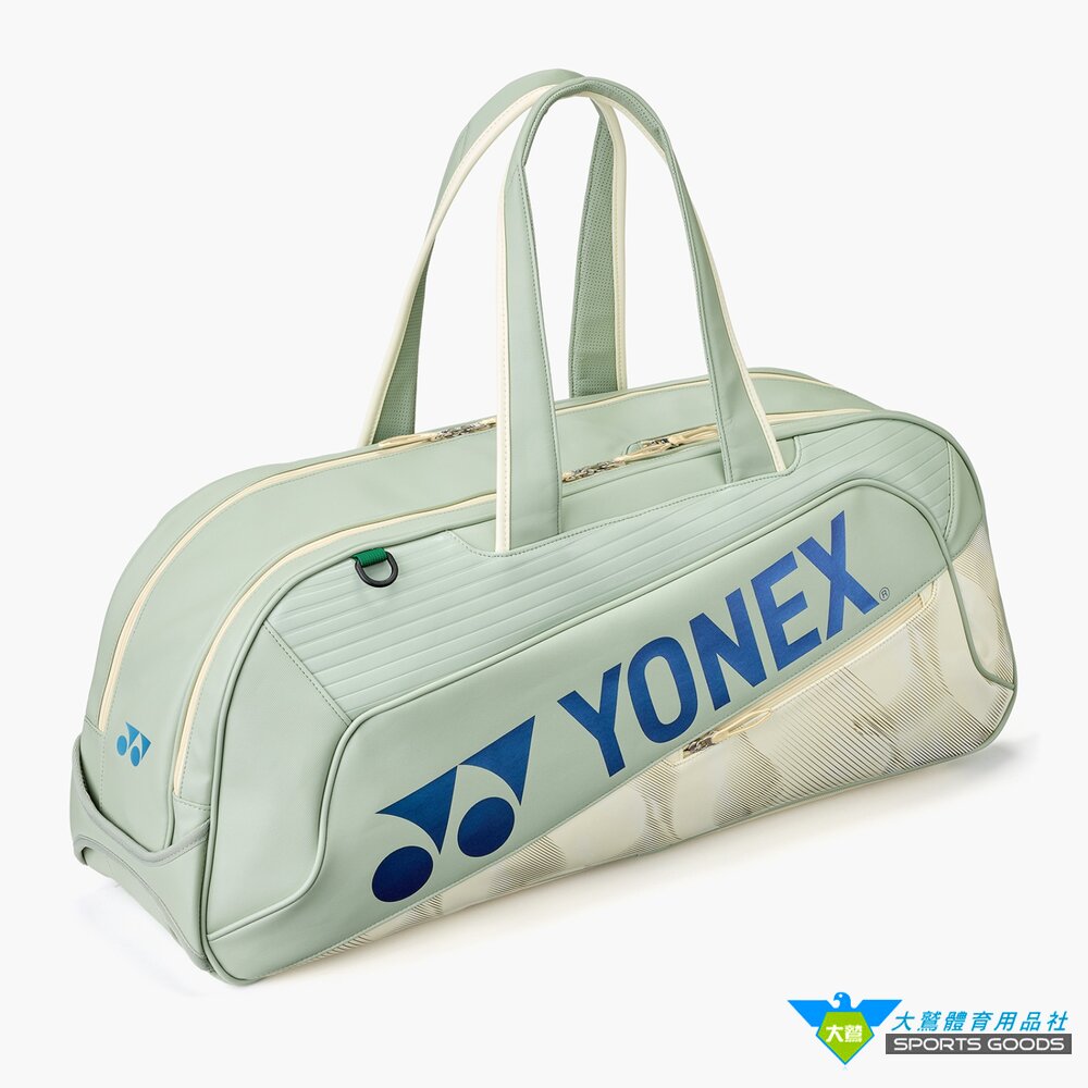 YONEX 矩形袋 羽拍包 EXPERT TOURNAMENT BAG 球拍袋 BA02631W-圖片-2