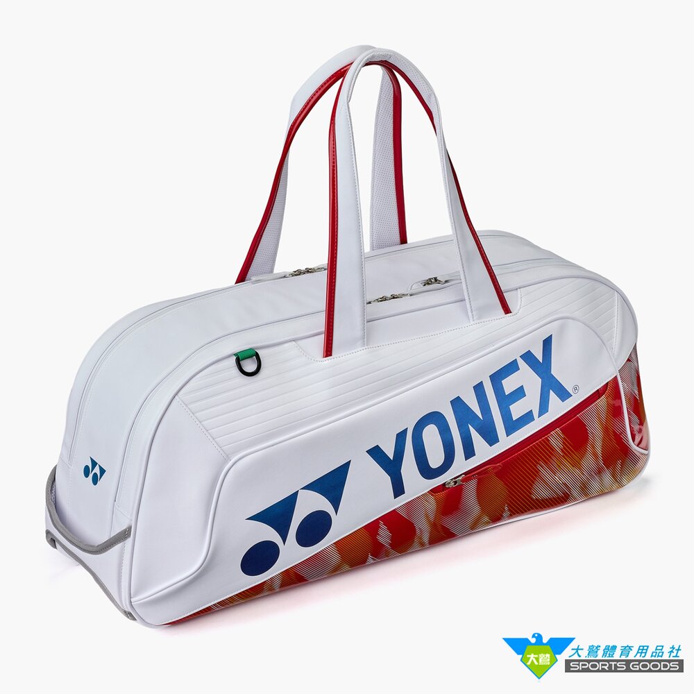 YONEX 矩形袋 羽拍包 EXPERT TOURNAMENT BAG 球拍袋 BA02631W-圖片-3
