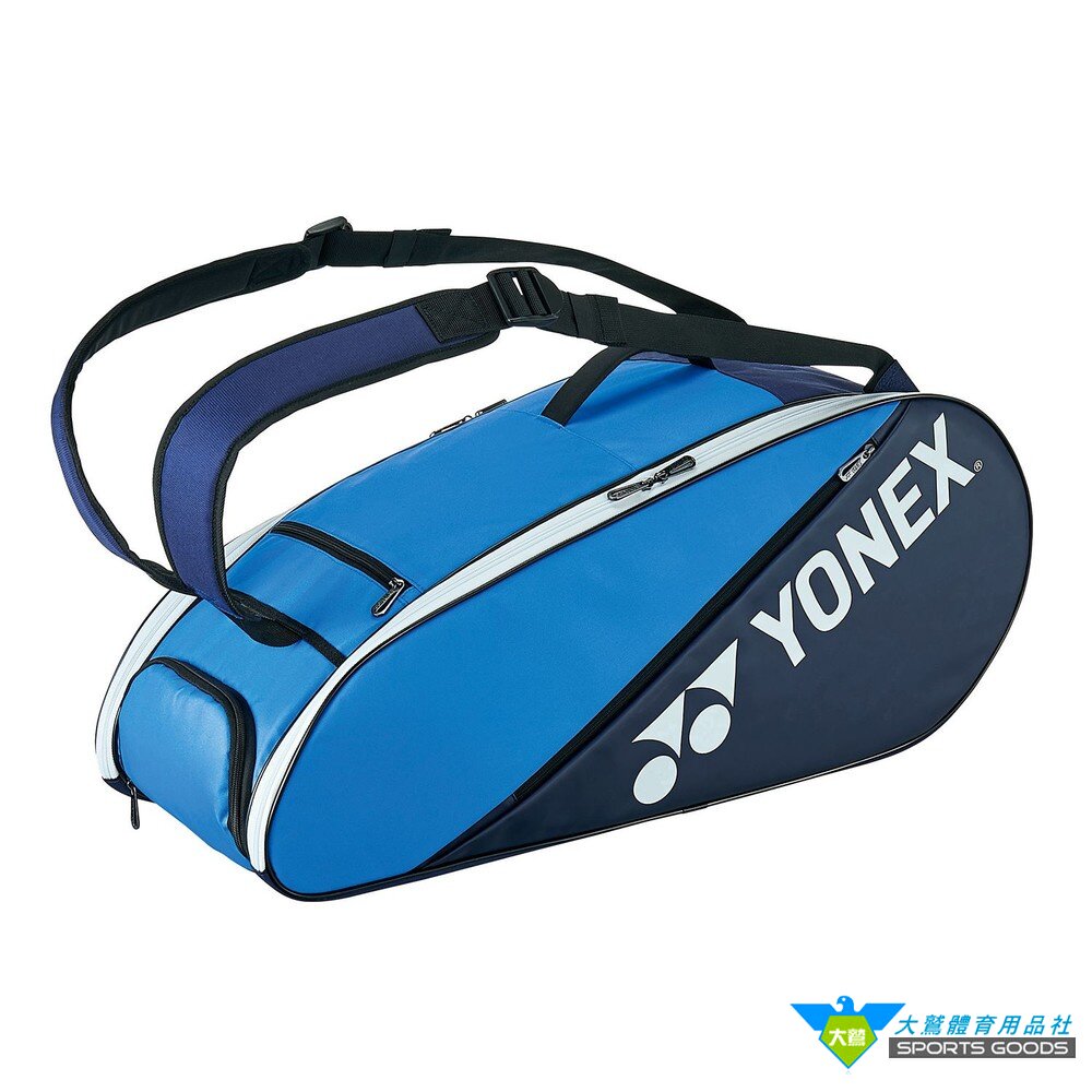 YONEX 6支裝網羽球拍袋 矩形袋 羽拍包 羽拍袋 羽球背包 球拍袋 BA82226EX 封面照片