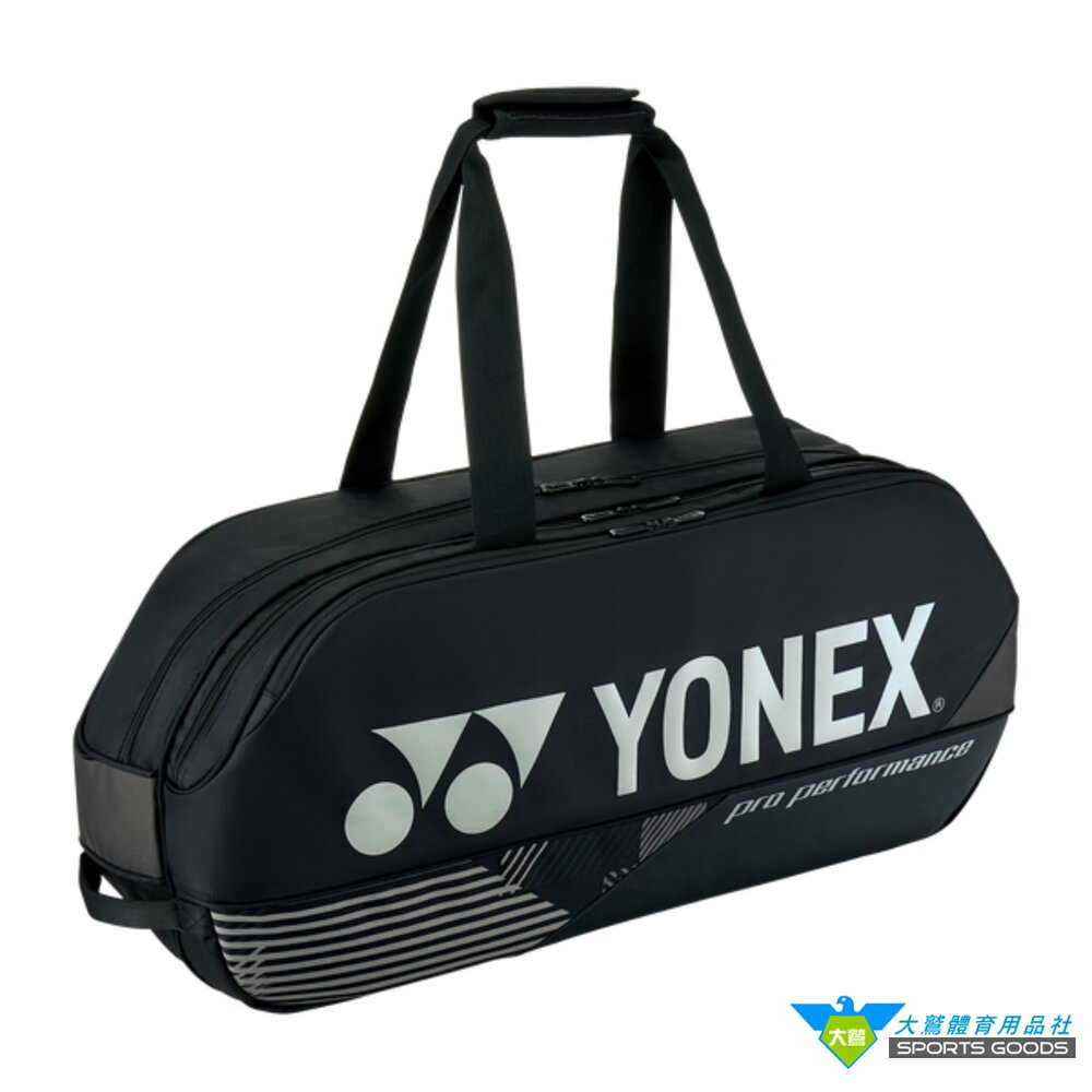 YONEX 6支裝網羽球拍袋 矩形袋 羽拍包 羽拍袋 羽球背包 球拍袋 BA92431WEX-圖片-1