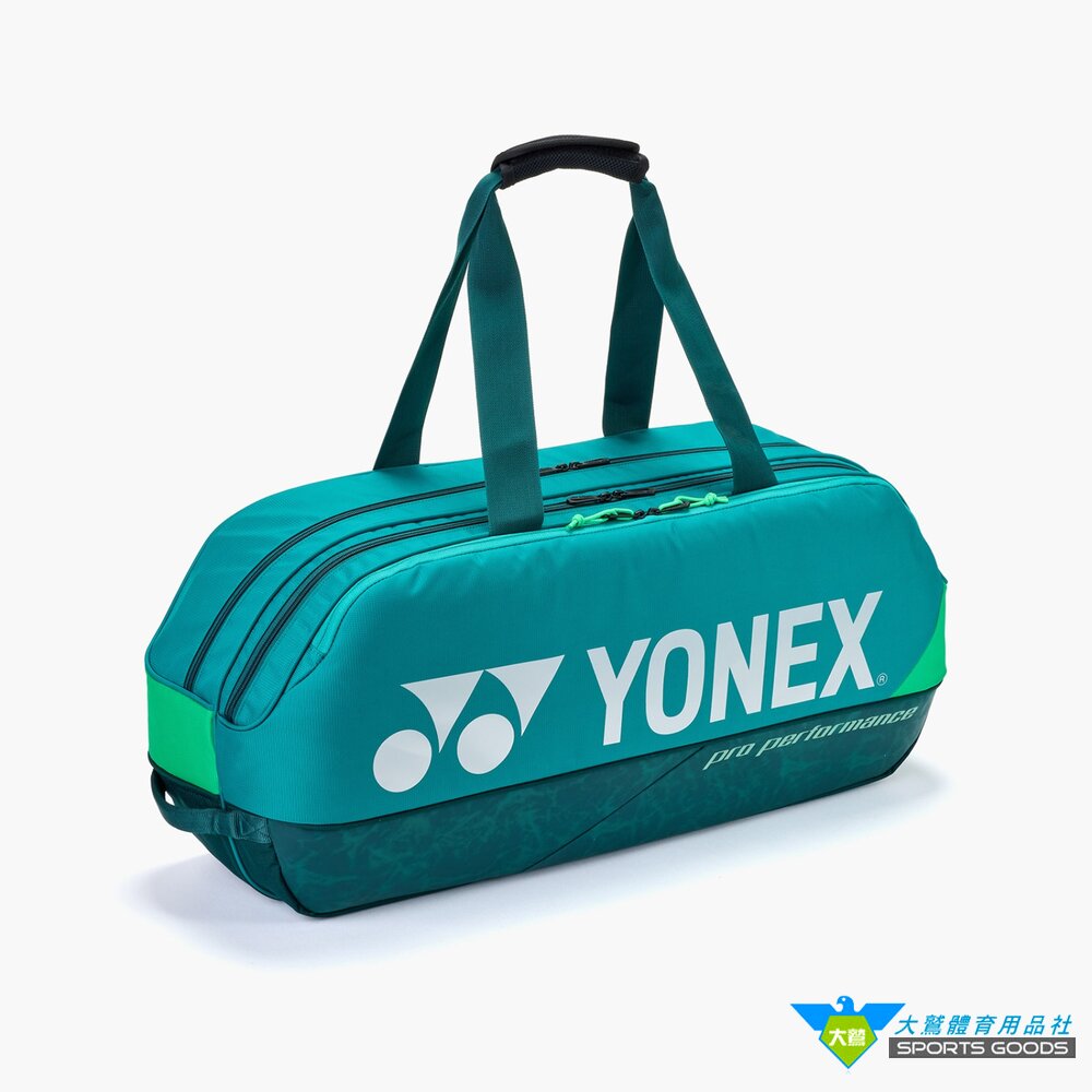 YONEX 6支裝網羽球拍袋 矩形袋 羽拍包 羽拍袋 羽球背包 球拍袋 BA92431WEX-圖片-3