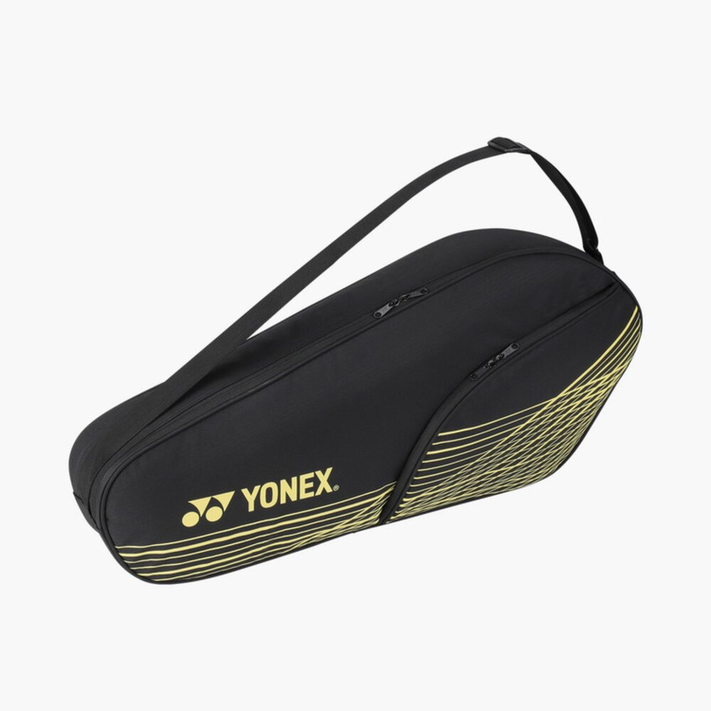 BAG23016TR-YONEX BAG23016TR 三支裝羽球拍包