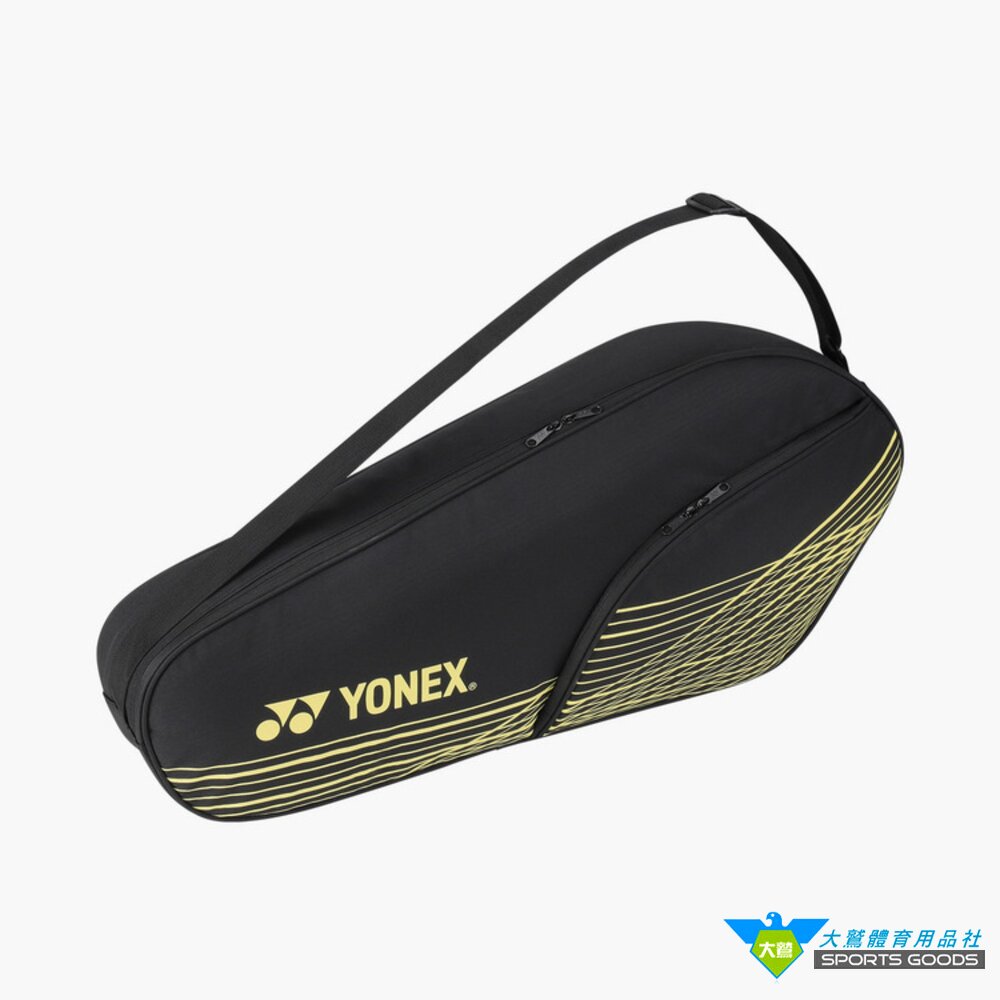 YONEXBAG23016TR三支裝羽球拍包