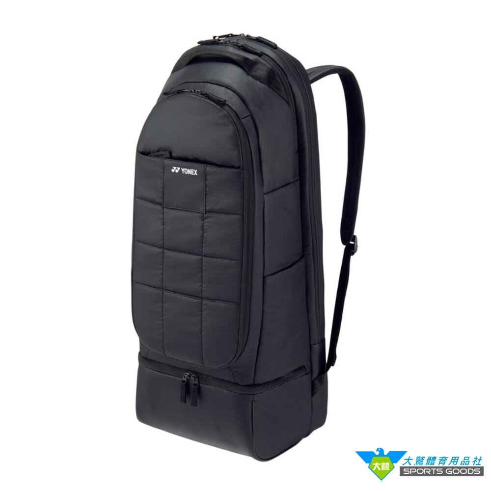 YONEX BAG2469 6支裝網羽球拍袋 矩形袋 羽拍包 羽拍袋 JP羽球長背包 球拍袋-圖片-1