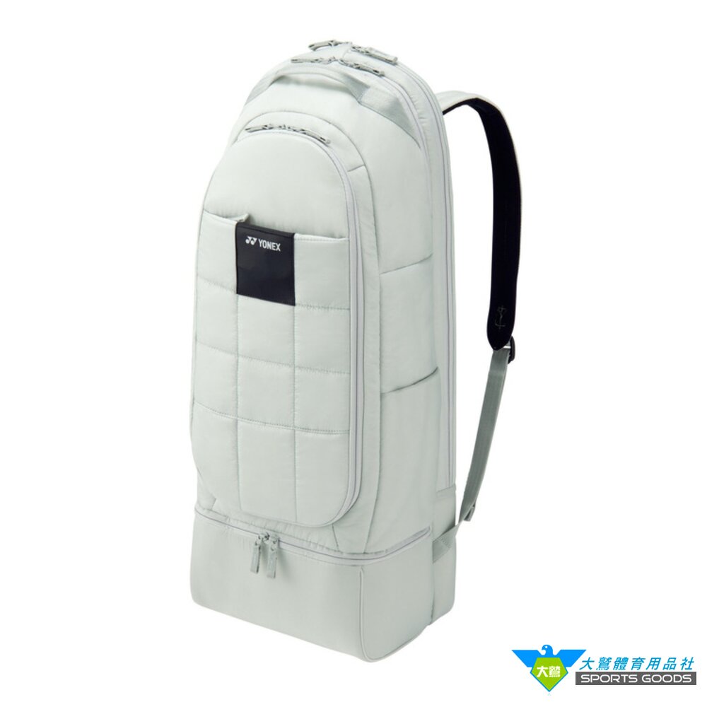 YONEX BAG2469 6支裝網羽球拍袋 矩形袋 羽拍包 羽拍袋 JP羽球長背包 球拍袋-圖片-3