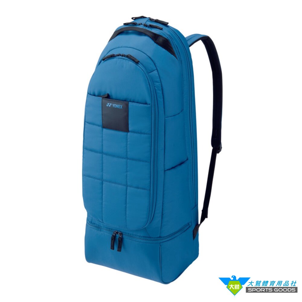 YONEX BAG2469 6支裝網羽球拍袋 矩形袋 羽拍包 羽拍袋 JP羽球長背包 球拍袋-圖片-5