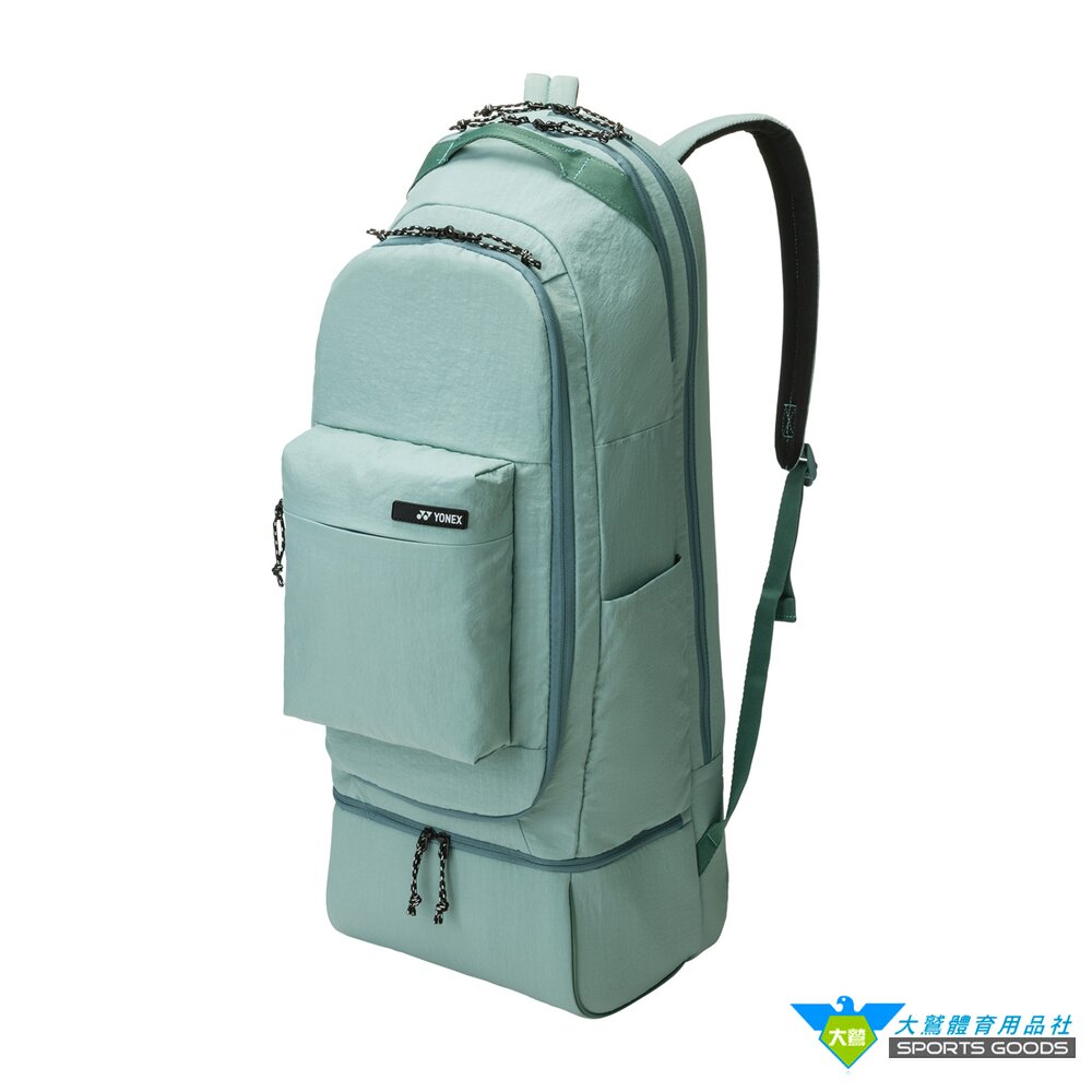 YONEX BAG2669 6支裝網羽球拍袋 矩形袋 羽拍包 羽拍袋 JP羽球長背包 球拍袋-圖片-3