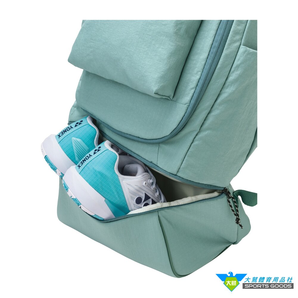 YONEX BAG2669 6支裝網羽球拍袋 矩形袋 羽拍包 羽拍袋 JP羽球長背包 球拍袋-圖片-4