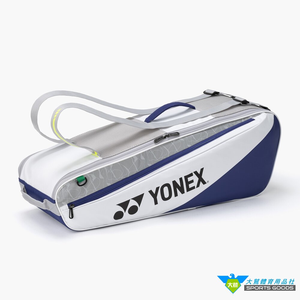 YONEX 6支裝網羽球拍袋 矩形袋 羽拍包 羽拍袋 羽球背包 球拍袋 BAG52526EX-圖片-1