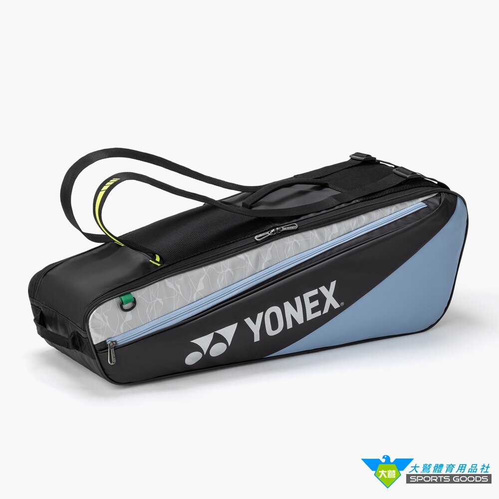 YONEX 6支裝網羽球拍袋 矩形袋 羽拍包 羽拍袋 羽球背包 球拍袋 BAG52526EX-圖片-2