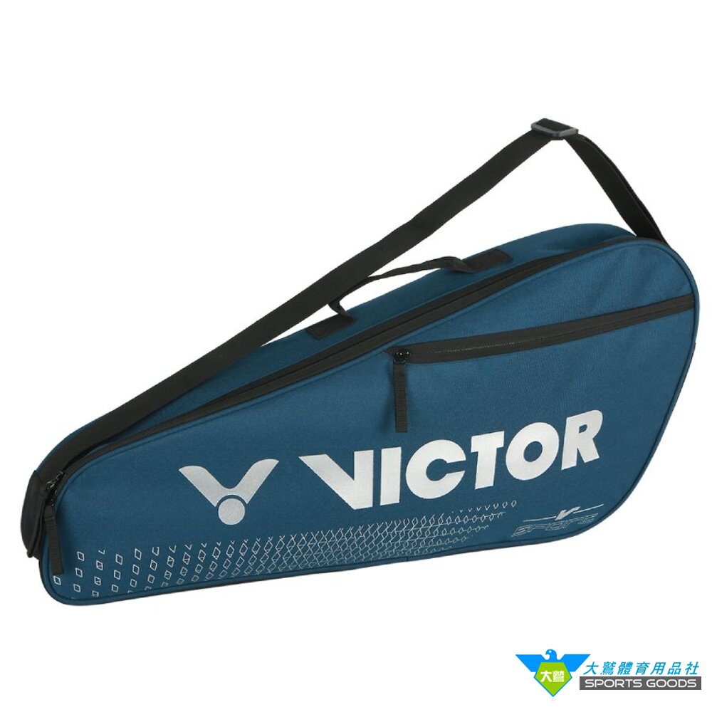 VICTOR BR2101 三支裝羽球拍包-圖片-1
