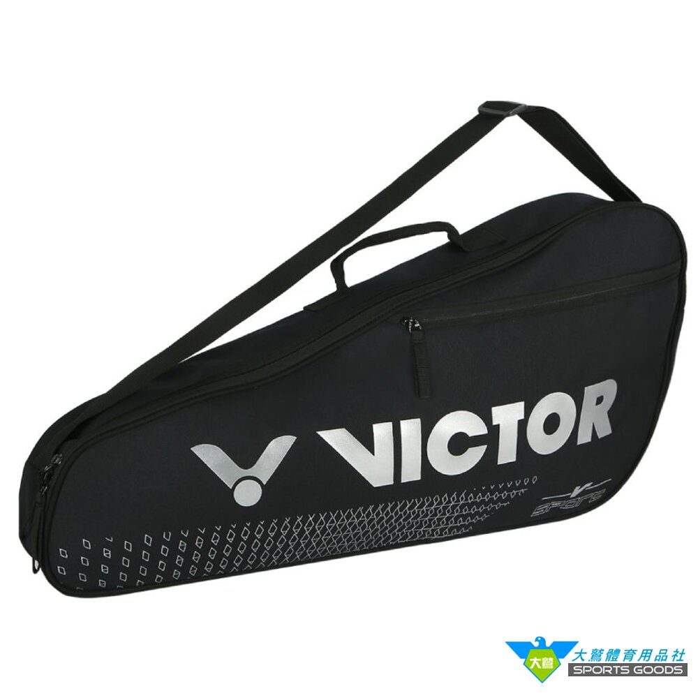VICTOR BR2101 三支裝羽球拍包-圖片-2