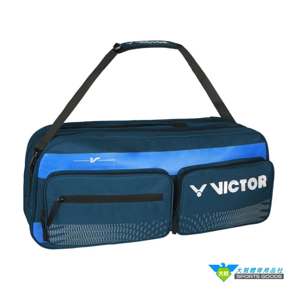 VICTORBR26016支裝網羽球拍袋矩形袋羽拍包羽拍袋羽球背包球拍袋