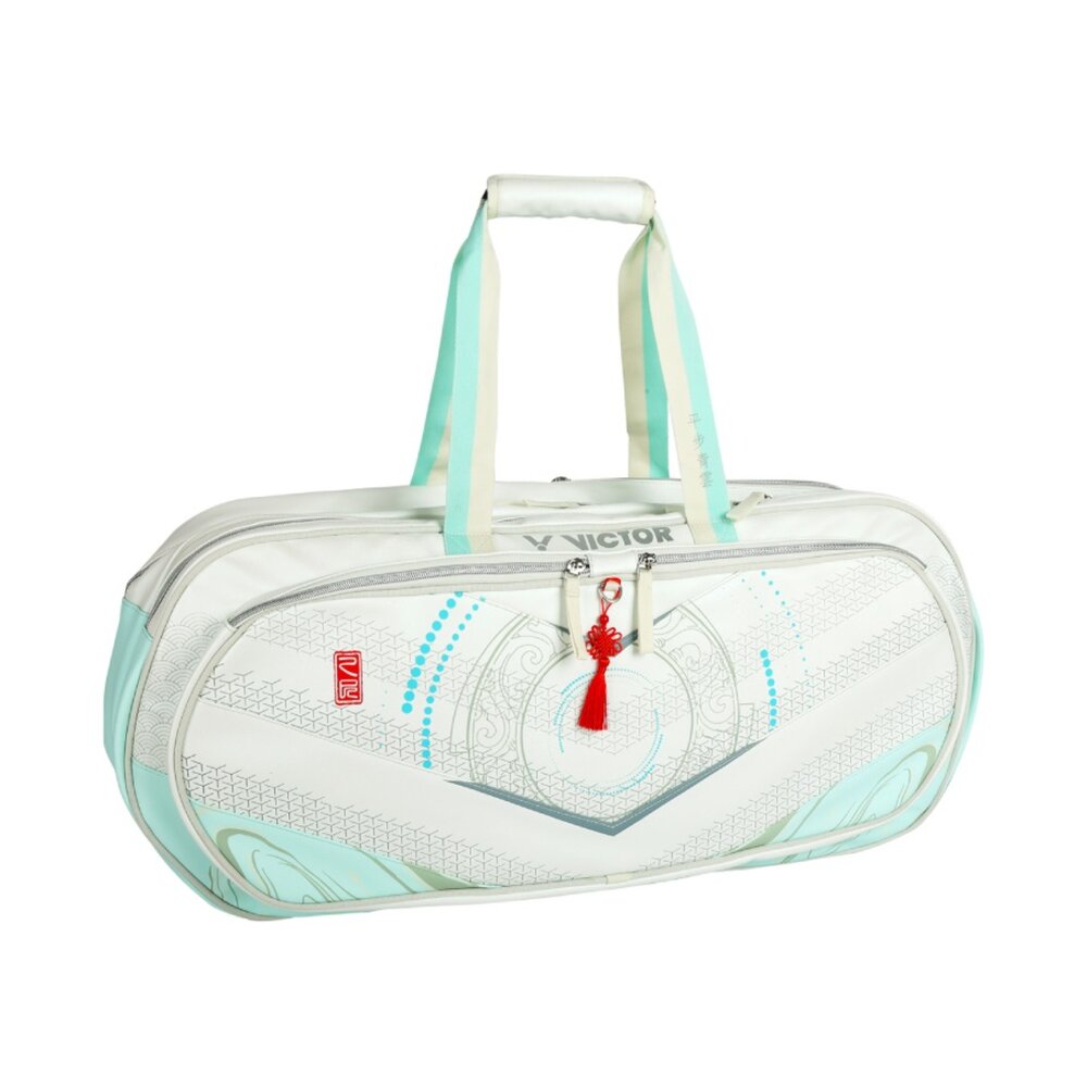 BR5629CNY-VICTOR BR5629CNY 6支裝網羽球拍袋 矩形袋 羽拍包 羽拍袋 羽球背包 球拍袋
