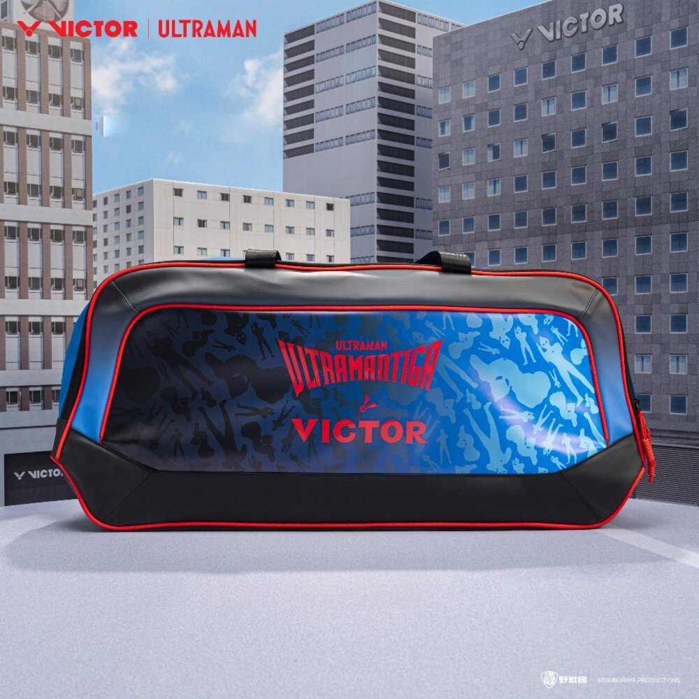 BR5645UTM-超人力霸王 VICTOR x 超人力霸王 ULTRAMAN BR5645UTM 聯名運動矩形包