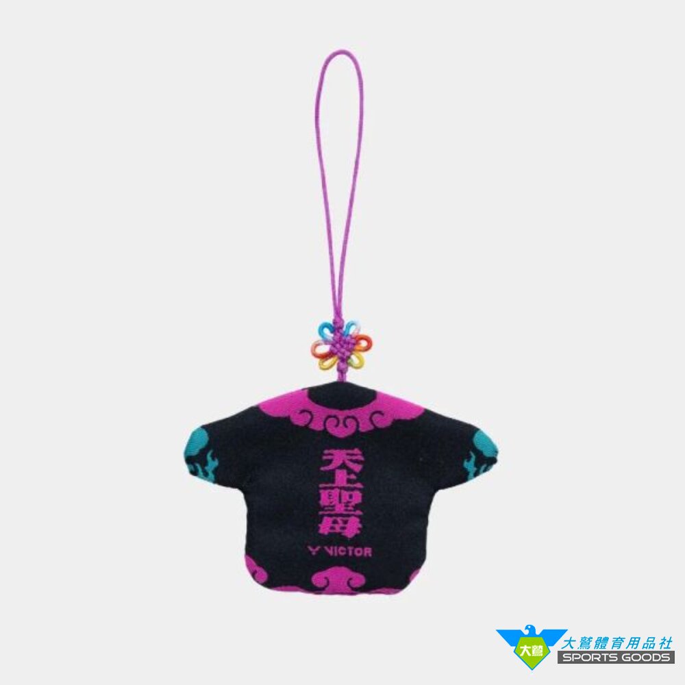白沙屯媽祖 VICTOR x 白沙屯媽祖聯名系列 小配件 C-P00BMZ2604 C-P00BMZ2603 C-P00-圖片-1