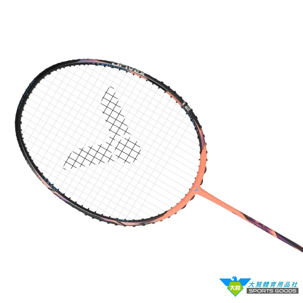 VICTOR 勝利 DriveX 馭 12 DX12 羽球拍 DX12ZSW 鄭思維2.0-圖片-1