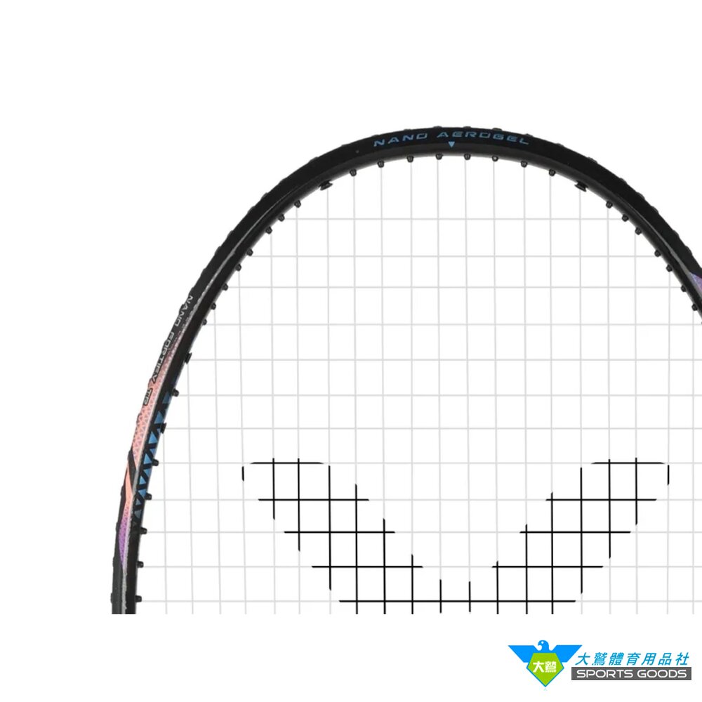 VICTOR 勝利 DriveX 馭 12 DX12 羽球拍 DX12ZSW 鄭思維2.0-圖片-3