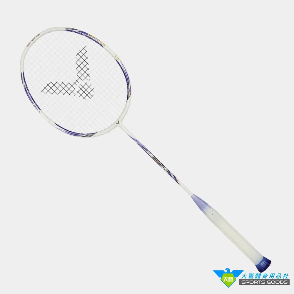 VICTOR 勝利 DriveX 馭 12 DX12 羽球拍 DX12ZSW 鄭思維2.0-圖片-4