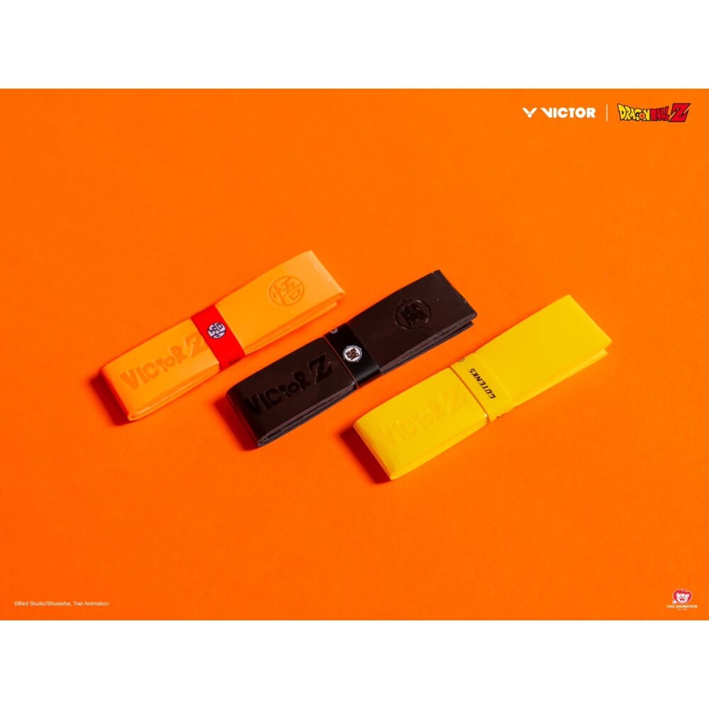 GR262DBZ-七龍珠Z 聯名 VICTOR 勝利 GR262DBZ 握把皮 握把布 黏性手感