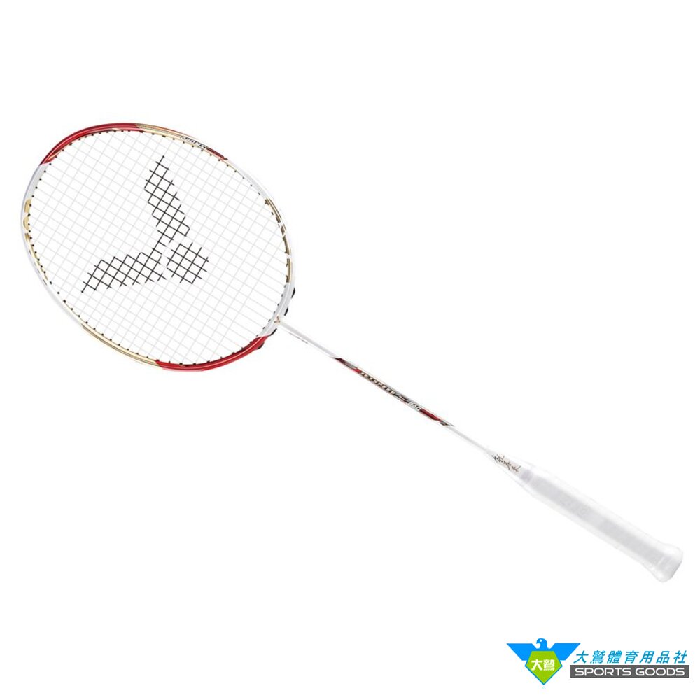 JS-BAO VICTOR 極速 JS-BAO 鮑春來聯名羽球拍-圖片-1