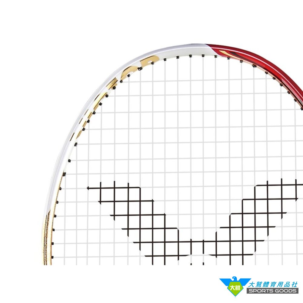 JS-BAO VICTOR 極速 JS-BAO 鮑春來聯名羽球拍-圖片-3