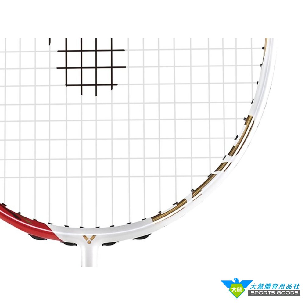 JS-BAO VICTOR 極速 JS-BAO 鮑春來聯名羽球拍-圖片-4