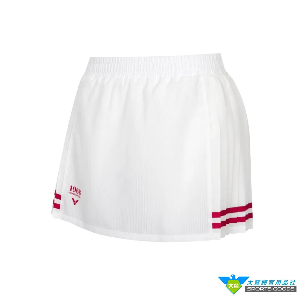 VICTOR羽球俱樂部系列運動短裙 K-5507VBC(女款)-圖片-2