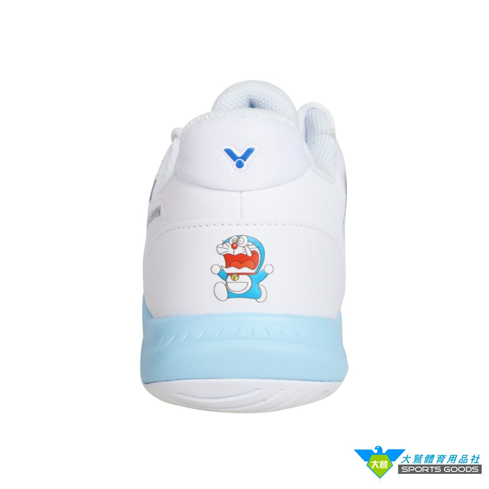 哆啦A夢 VICTOR x Doraemon 哆啦A夢限定聯名羽球鞋 P-DRM A-圖片-3