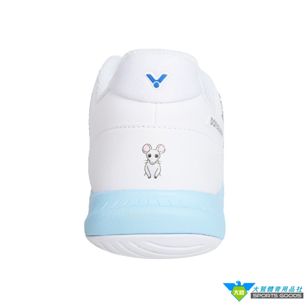 哆啦A夢 VICTOR x Doraemon 哆啦A夢限定聯名羽球鞋 P-DRM A-圖片-4