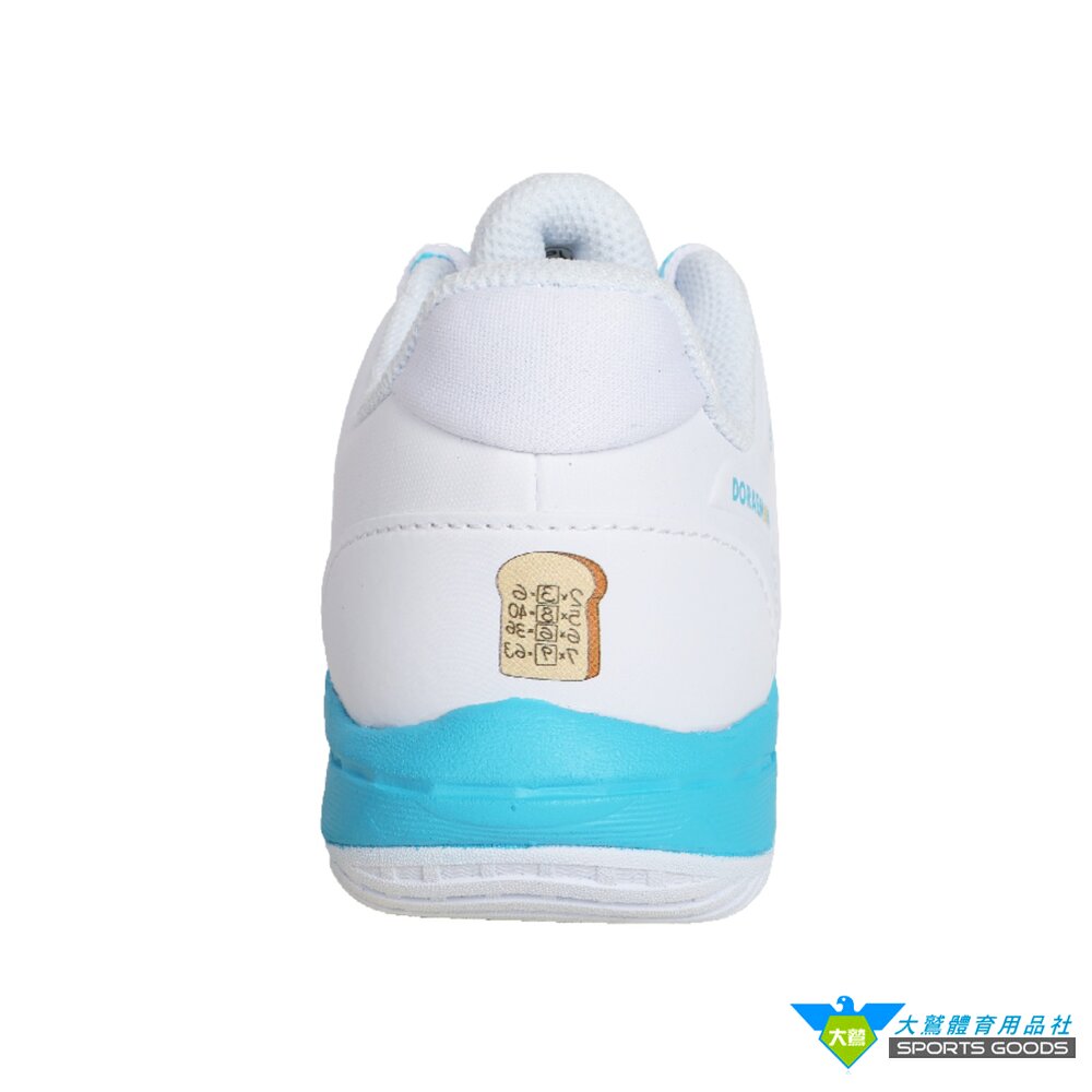 哆啦A夢 VICTOR x Doraemon 哆啦A夢限定聯名羽球童鞋 P-DRM JR A-圖片-4