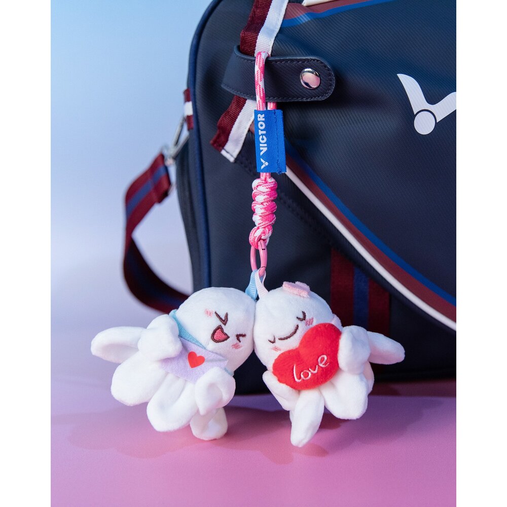 PG6036-VICTOR 勝利 羽球造型吊飾 PG6036