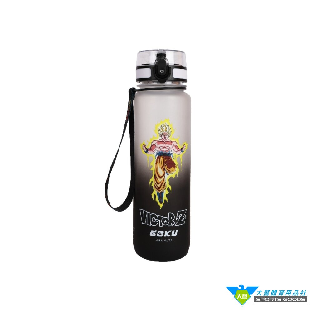 七龍珠Z聯名VICTOR勝利聯名運動水壺PG871DBZC