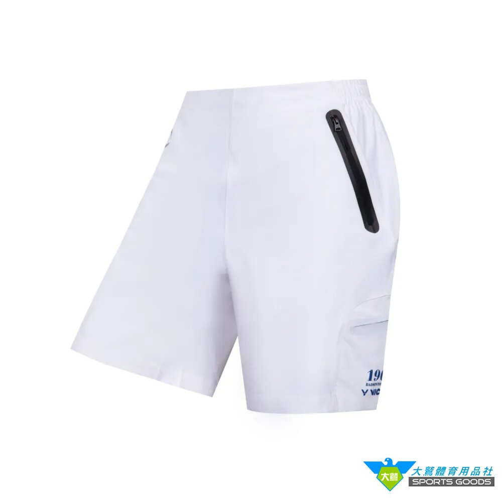 VICTOR羽球俱樂部系列運動短褲 R-5509VBC (中性款)-圖片-2