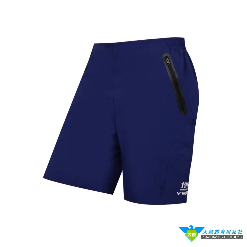 VICTOR羽球俱樂部系列運動短褲 R-5509VBC (中性款)-圖片-5