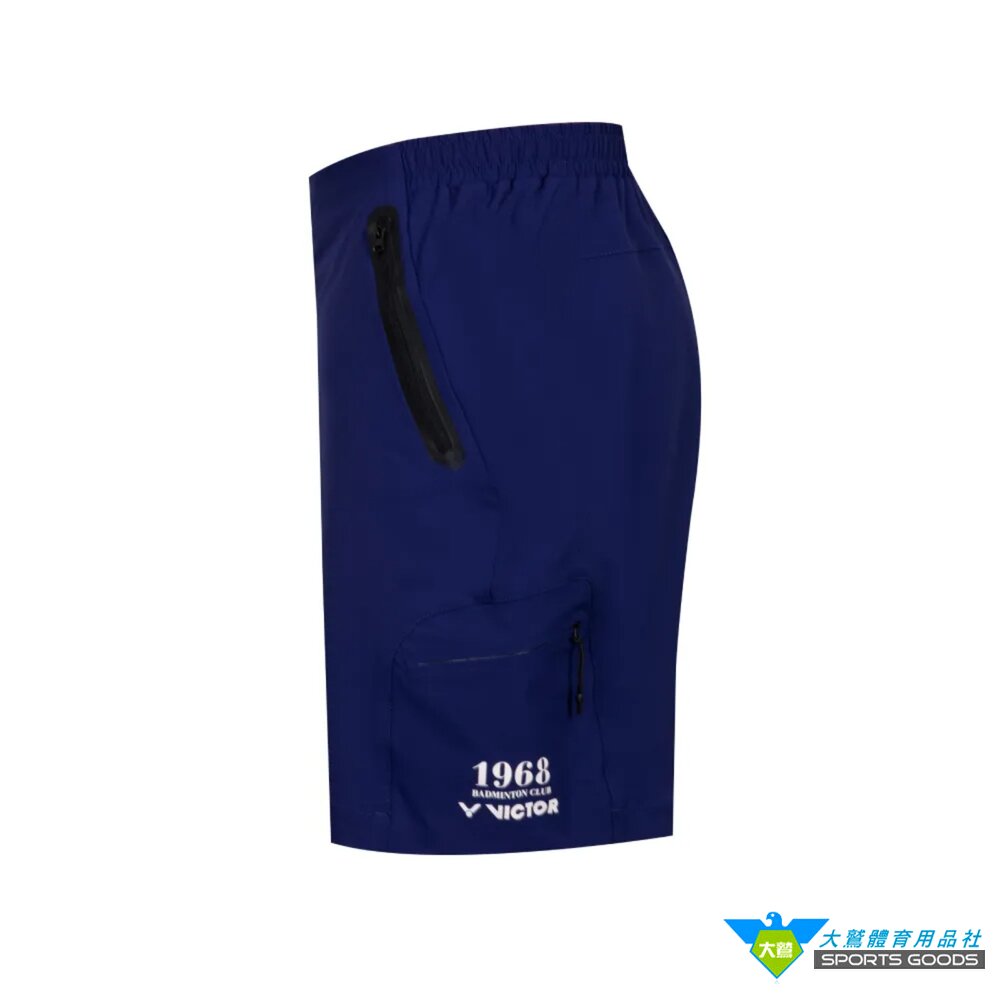 VICTOR羽球俱樂部系列運動短褲 R-5509VBC (中性款)-圖片-6