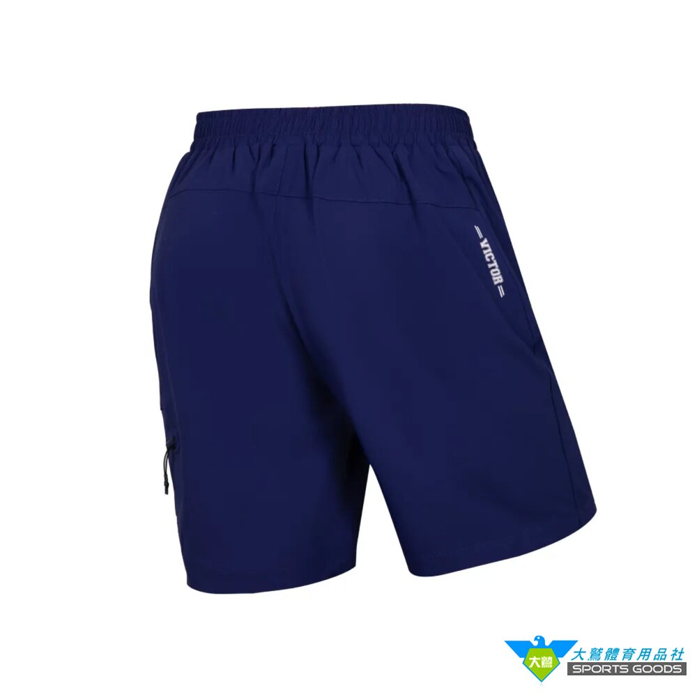 VICTOR羽球俱樂部系列運動短褲 R-5509VBC (中性款)-圖片-7