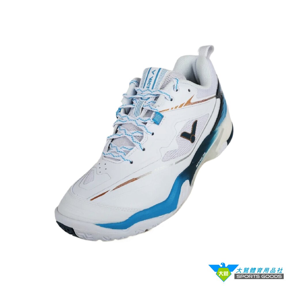 VICTOR A830 SH-A830NLITE 羽球鞋 (超寬楦)-圖片-4