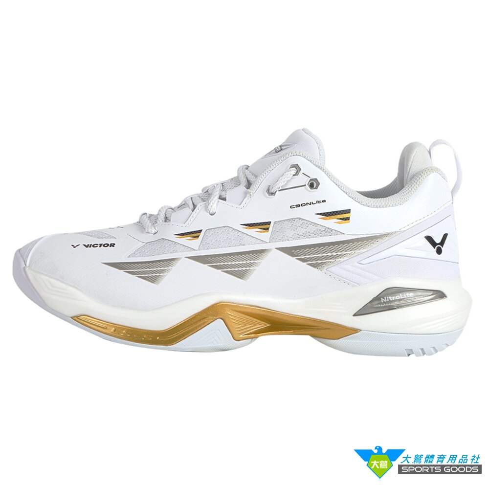 VICTOR C90 SH-C90NLITE 羽球鞋 (寬楦)-圖片-2