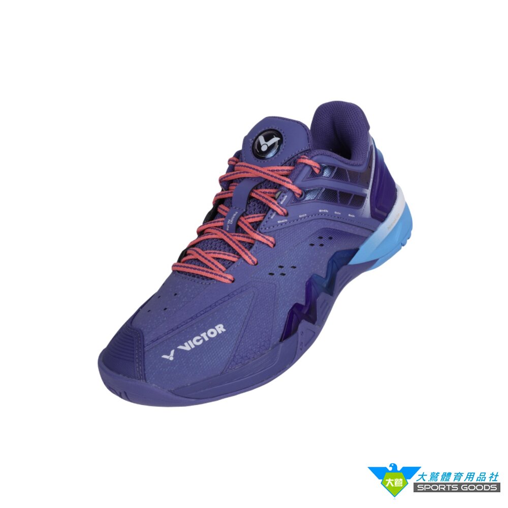 VICTOR SH-P8500NLITE 羽球鞋 (吳世飛、伊祖丁指定裝備)-圖片-1